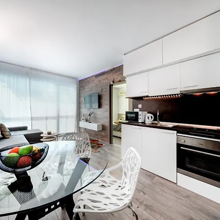 Apartment Seaside Luxury - Sarafovo