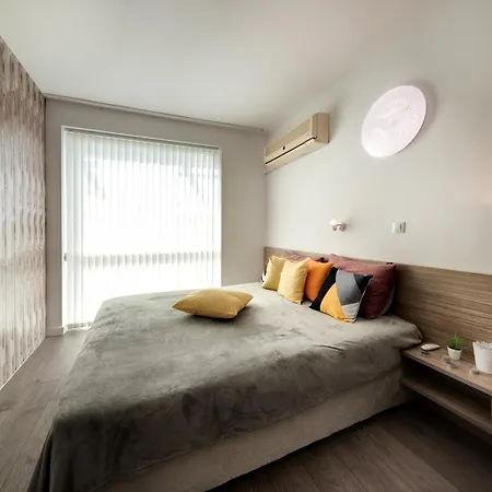 Seaside Luxury - Sarafovo Apartment *