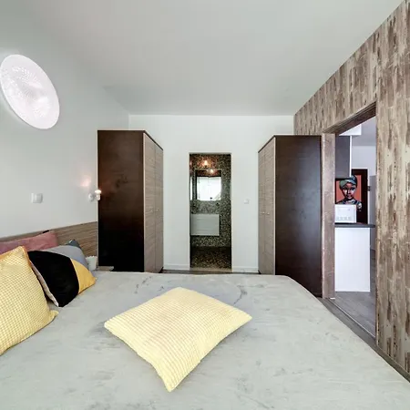 Apartment Seaside Luxury - Sarafovo